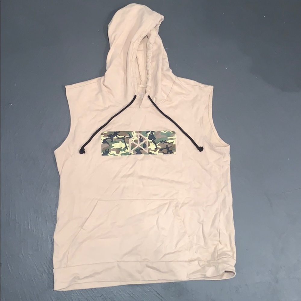 BMFIT Cutoff Hoodie
